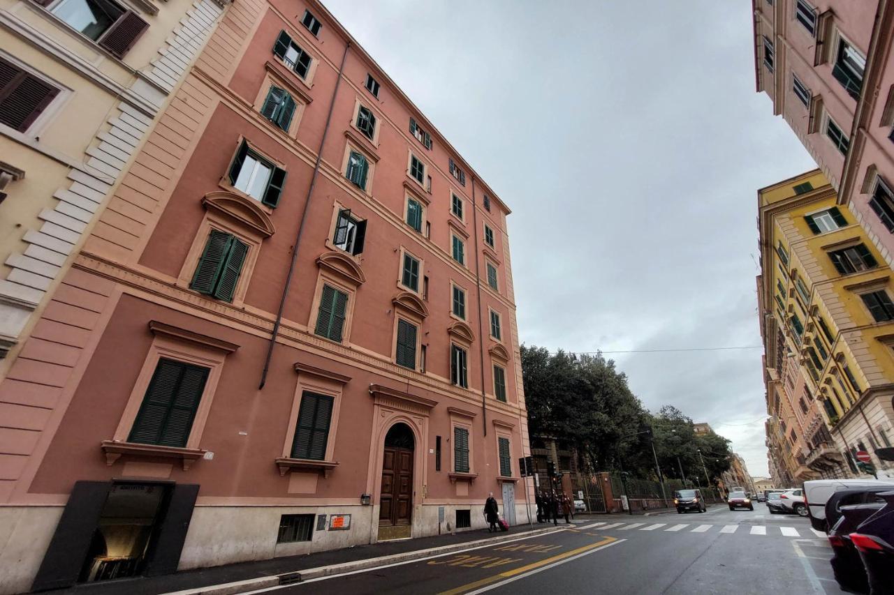 شقة Flatinrome Termini 1 المظهر الخارجي الصورة