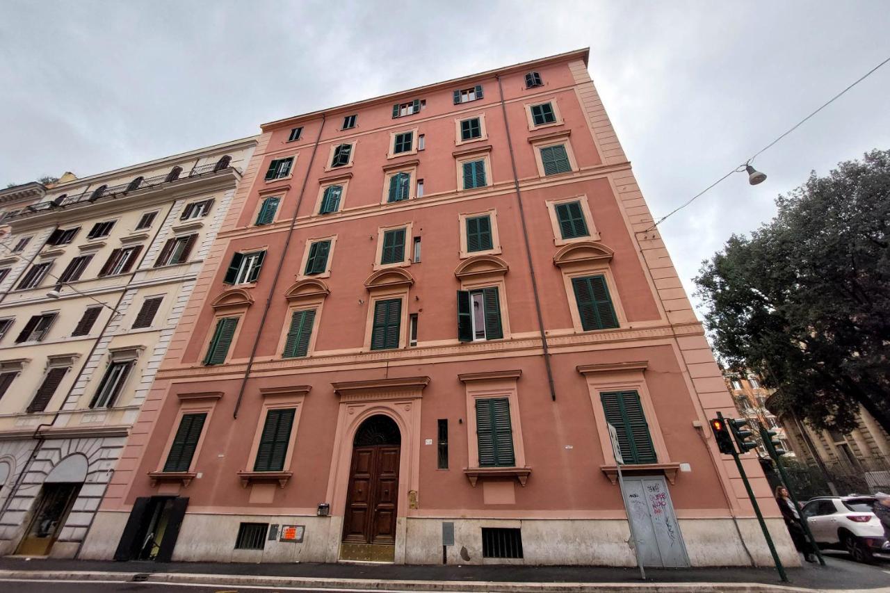 شقة Flatinrome Termini 1 المظهر الخارجي الصورة